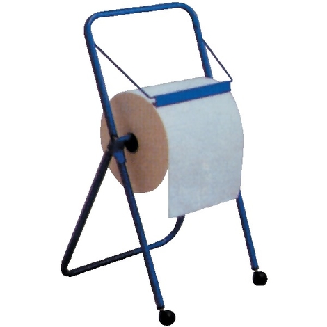 Devidoir sur pied papier ouate (460x470x800mm)