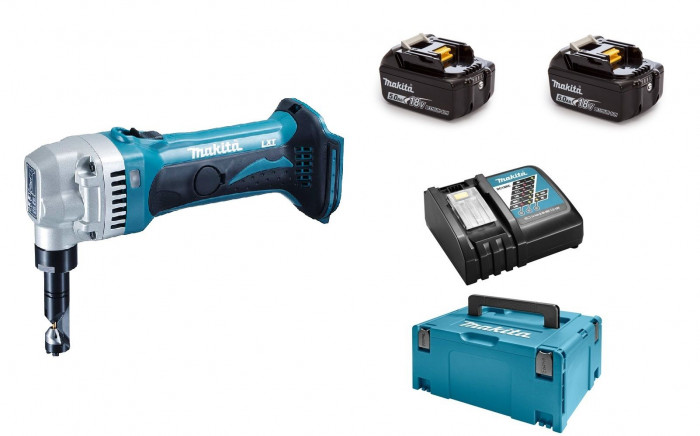 Grignoteuse à Batteries DJN161RTJ