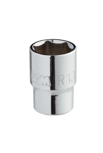 Douille micro 1/4 6pans 10mm SAM