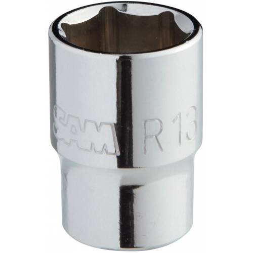 Douille micro Car1/4 US 6,3mm 6pans SAM
