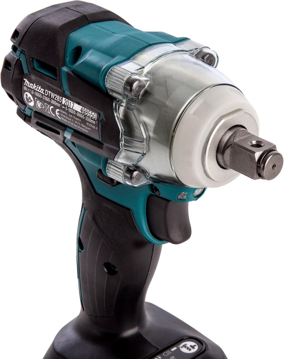 Boulonneuse sans fil compact 4 mode 881Nm MILWAUKEE FUEL M18