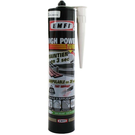 Mastic colle universelle intérieur/extérieur NOI