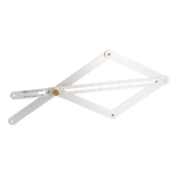 Equerre réglable aluminium