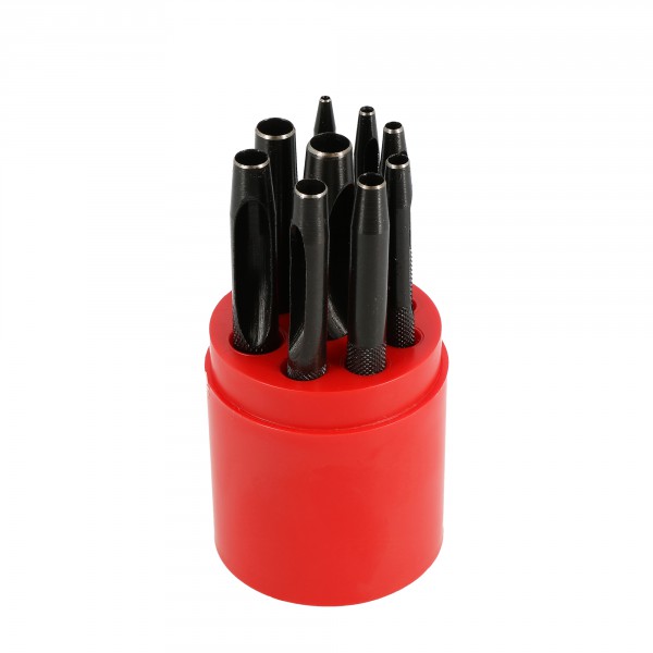 Etui de 9 emporte-pieces