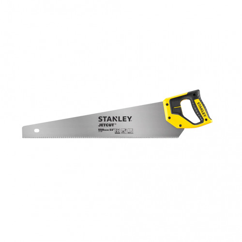 Scie egoine STANLEY JETCUT 500mm