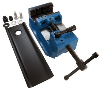 Etau à serrage rapide avec prisme 105mm PROMAC