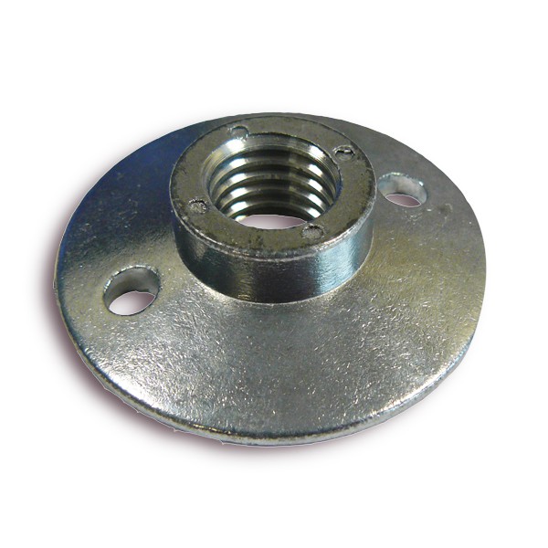 Ecrou Fraise pour Clé Ergot M14 Meuleuse pour Pl