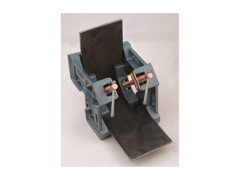 Etau d angle Ouverture 120mm PIH
