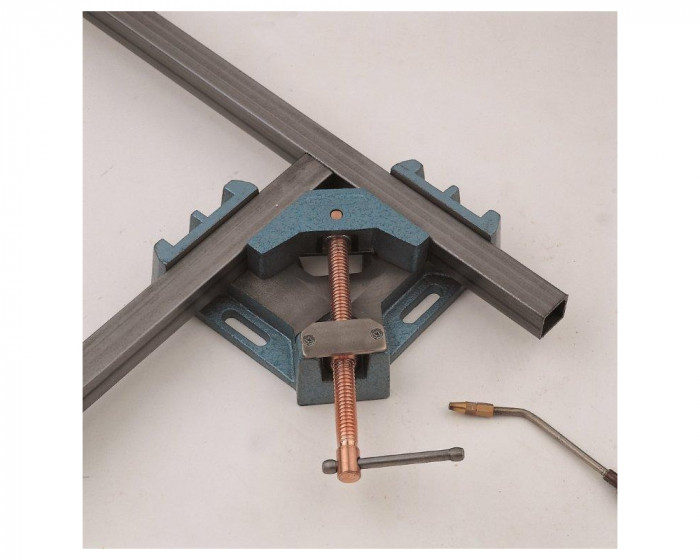 Etau d angle Ouverture 120mm PIH