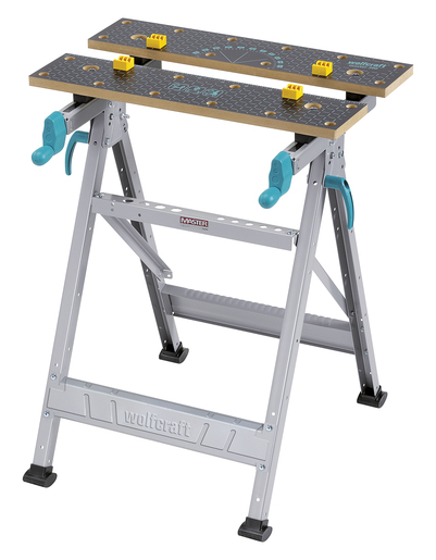 Etabli de serrage master 200