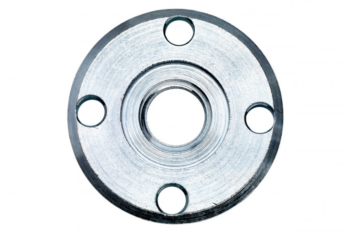 Ecrou M14 pour clé ergot  meuleuse METABO
