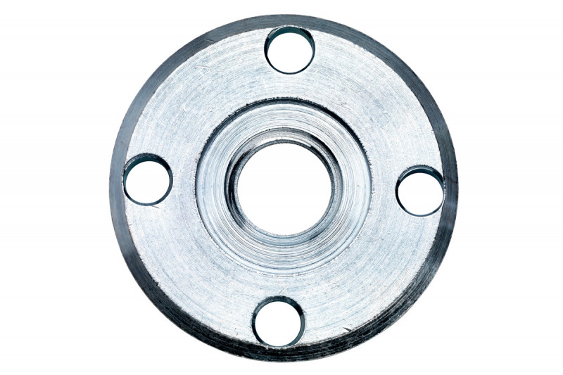 Ecrou M14 pour clé ergot  meuleuse METABO