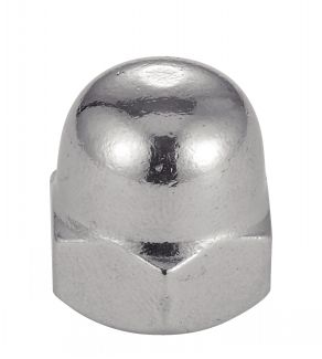 Ecrou borgne 04 Inox A4-316 