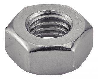Ecrou HU UNC1/4-20 (6,35) Inox A4-316 