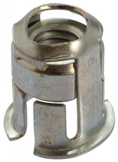 Ecrou à cage ronde M5  01-FIX167 (p10mm)