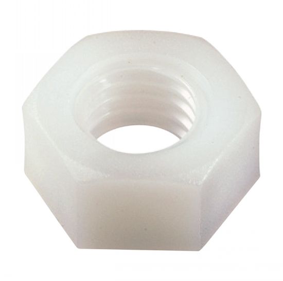 Ecrou HU NYLON diam 06mm