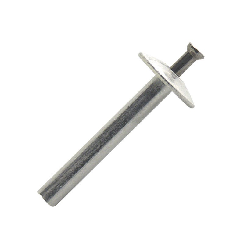 Rivet à frapper tête 17 ALu/Ix 04,8/025
