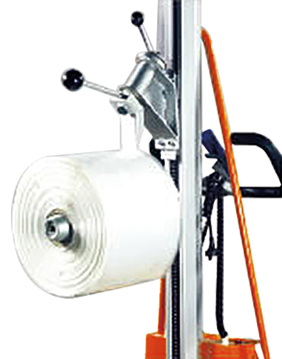 Rotator pour gerbeur E