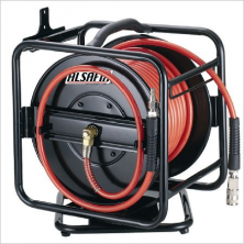 Enrouleur d`air - 8x12 de longueur 30m ALSAFIX