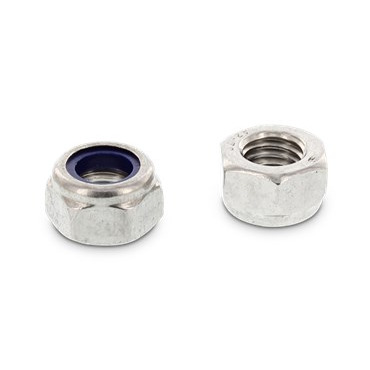 Ecrou NYLSTOP 03 Inox A4-316 