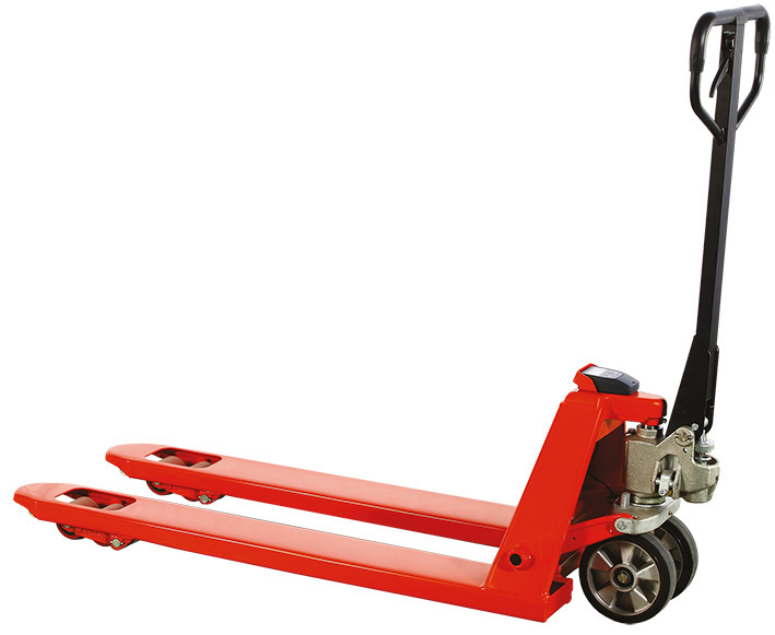 Système mobile de pesage faible précision 2000 kg
