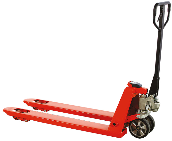 Système mobile de pesage faible précision 2000 kg