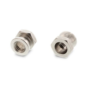 Ecrou Auto cassant/Sécurité 12 Inox A2-304