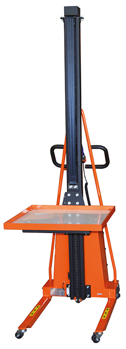 Rotator pour gerbeur E