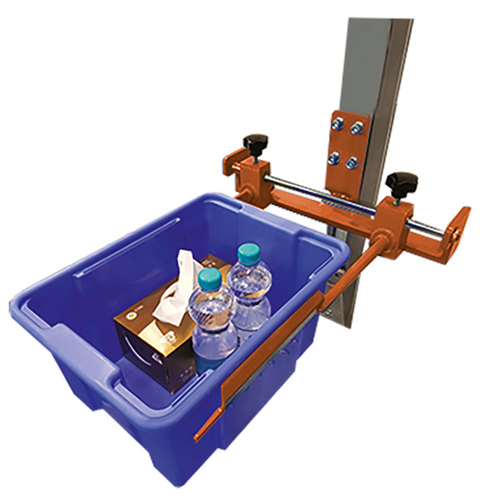 Rotator pour gerbeur E