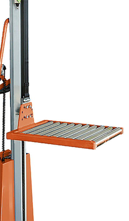 Axe porte bobine pour gerbeur E