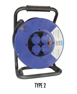 ENR.40m 4x2P+T/16A LFA-3x2.5 H07RN-F+TH (9.7Kg/ble