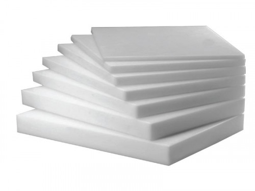 KG-plaque NYLON/ERTALON 6SA nat epaisseur 10mm