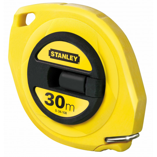 Ruban acier 30MLx9,5mm STANLEY