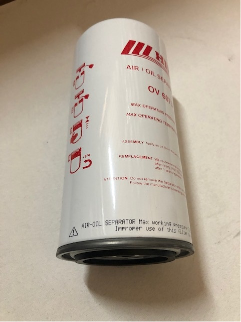 Filtre Séparateur compresseur vis air/huile BSC(9