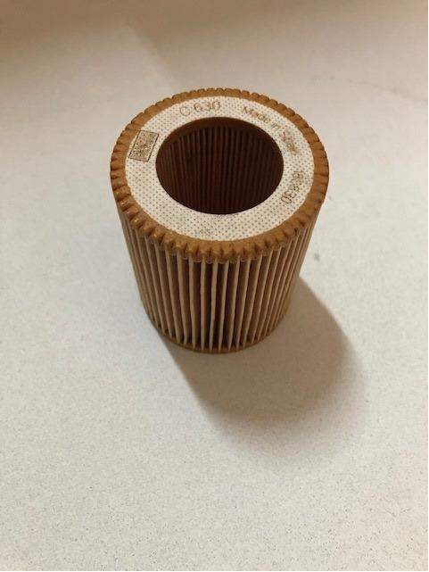 Filtre à air compresseur vis CUBEam 1010500F