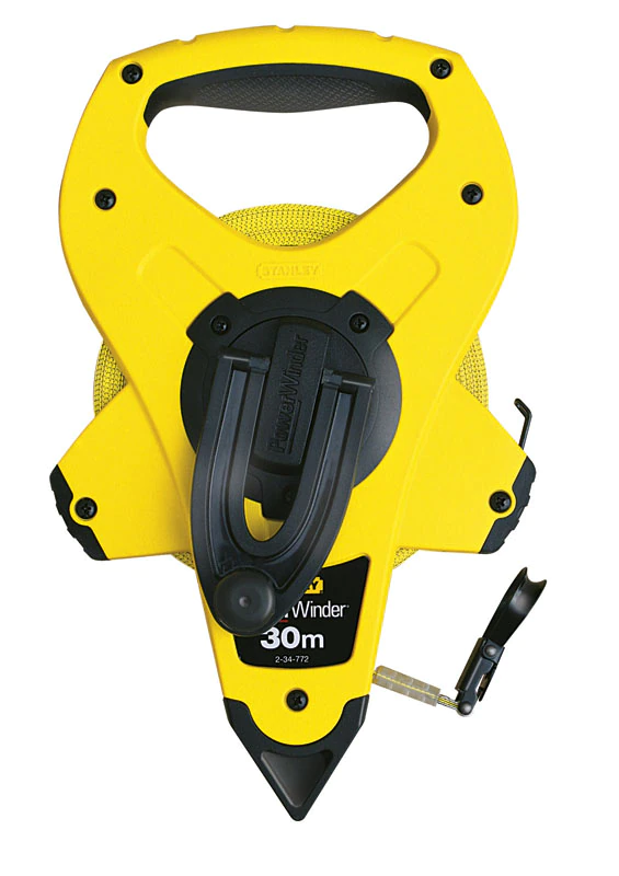 Ruban 30MLx12,7mm fibre STANLEY