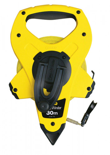 Ruban 30MLx12,7mm fibre STANLEY