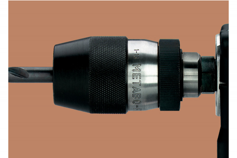 Mandrin METABO auto. c.B16 cap 16mm THQual.