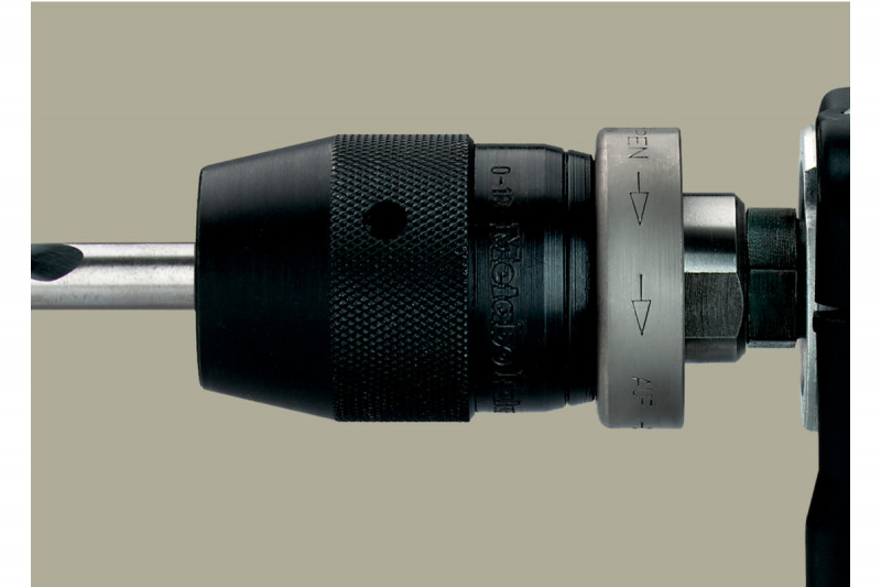 Mandrin METABO FUTURO TOP v.1/2-20cap 13mm THQual.