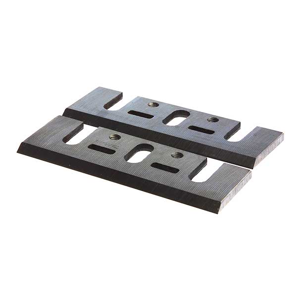 Jeu de fers HSS 110mm pour rabot 1911B 