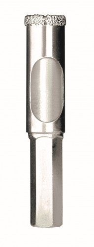 FORET carottage. DIAMANT diam 10mm 