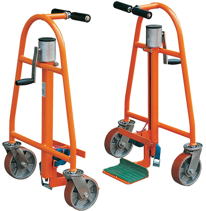 Diable lève-charge 600 kg (vendu par paire)