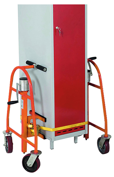Diable lève-charge 600 kg (vendu par paire)