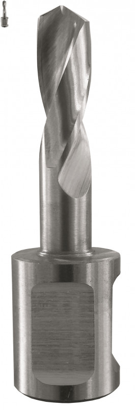 Foret HSS diam 11 mm Queue WELDON - Prof. 30 mm