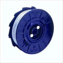 Bobine de fil ACIER BRUT pour ligatureuse RB398S