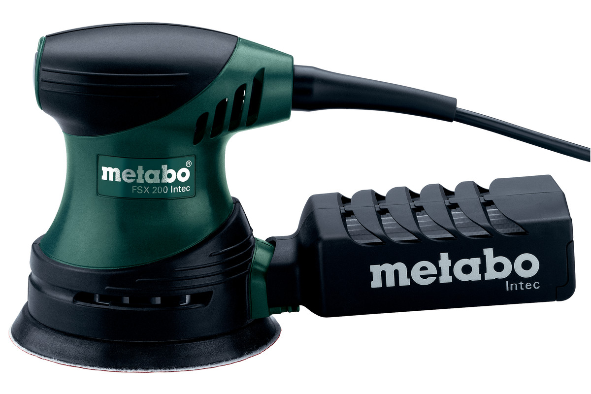 Metabo SXE 3150 Ponceuse excentrique