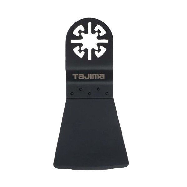 Grattoir pour outil oscillant-colle/silicone/masti