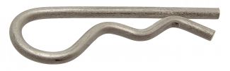 Goupille à ressort Bêta 4/78 Inox A2-304