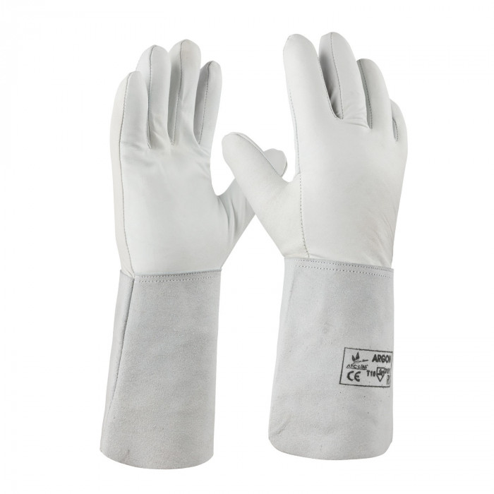 Gants de soudeur ERGOS/SPLIT (standard)