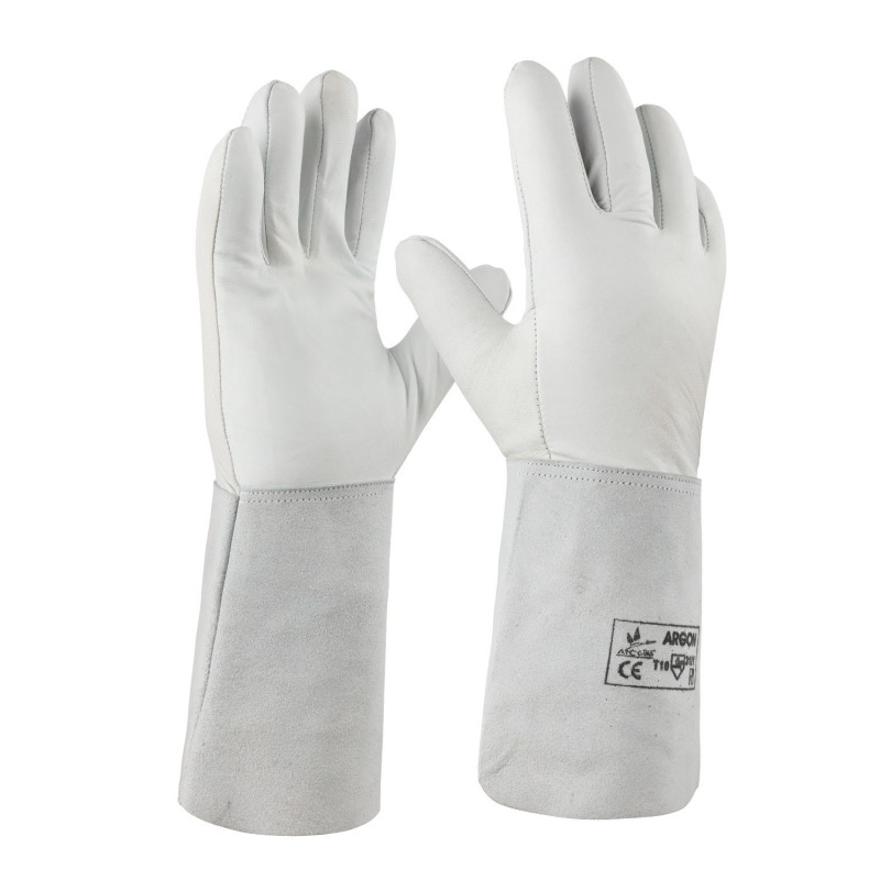 Gants de soudeur ERGOS/SPLIT (standard)